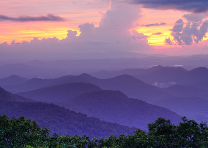 North Georgia Mountains